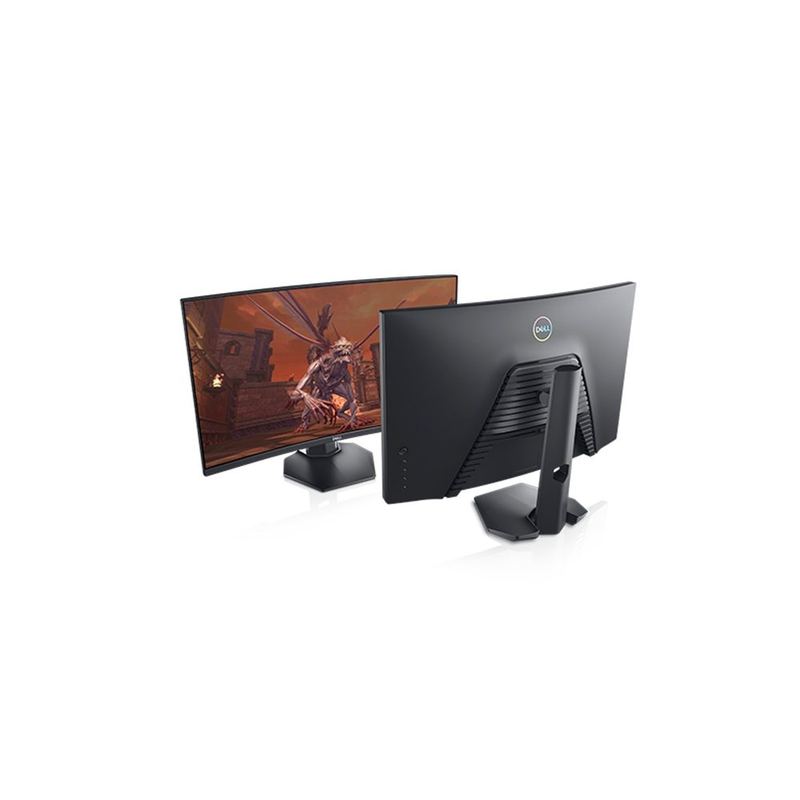 Dell 27″ Curved Monitor