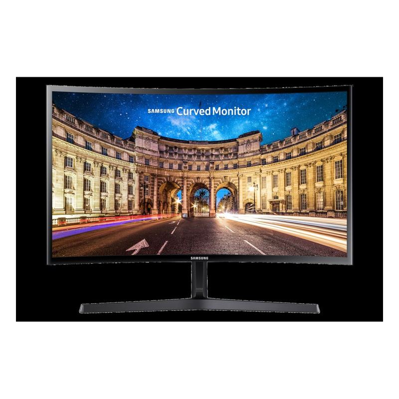Samsung 27″ Curved Monitor