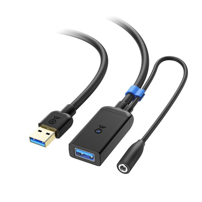 USB Extender 10m (over Cat5/6)
