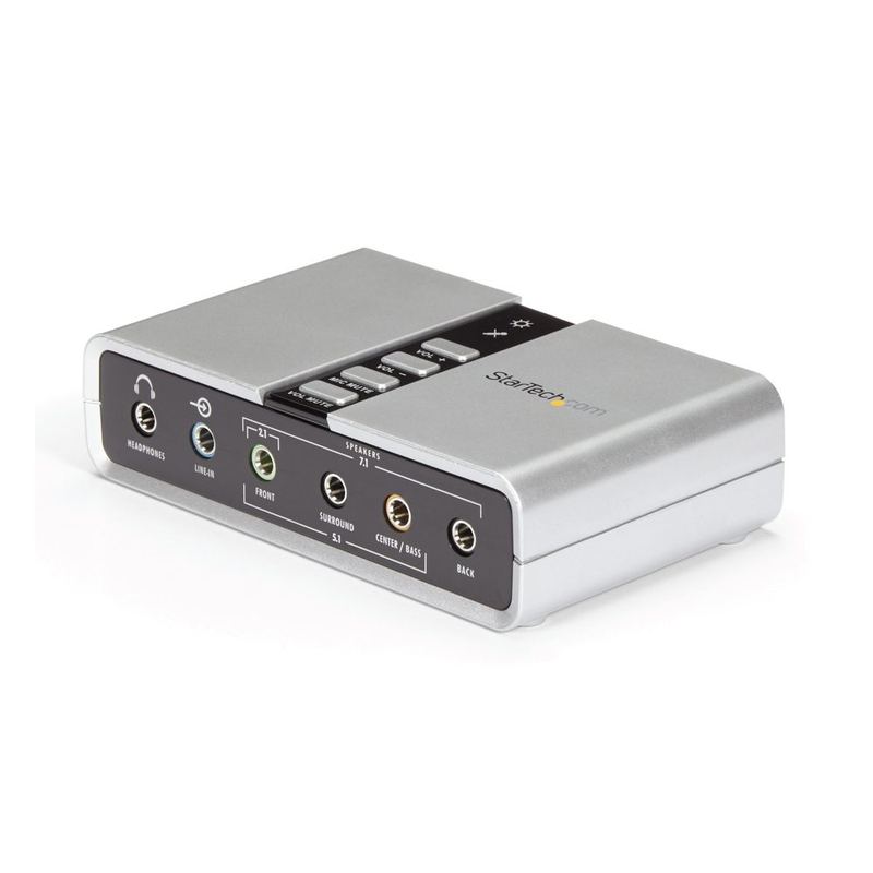 USB Sound Card