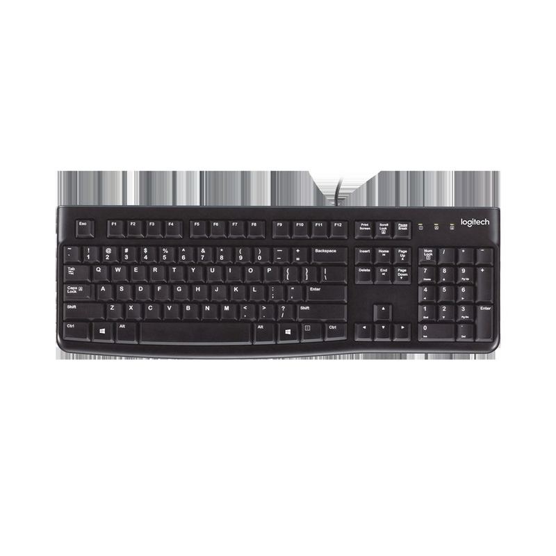 Logitech USB Keyboard