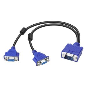 1-to-2 VGA Splitter