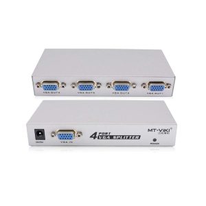 1-to-4 VGA Splitter