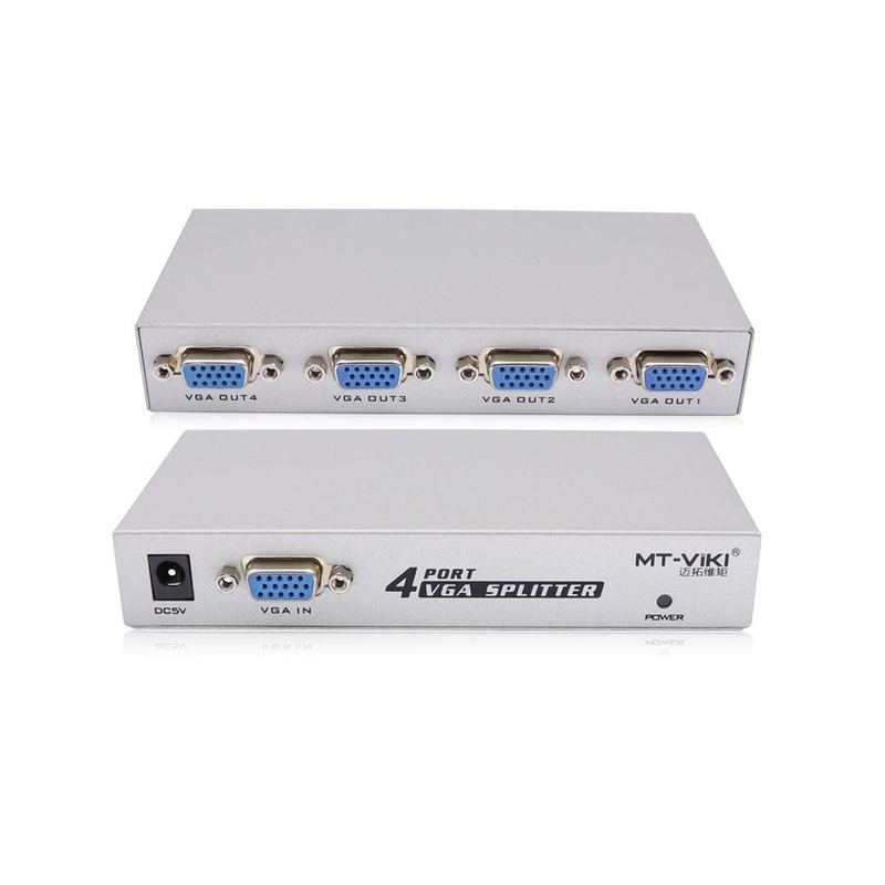 1-to-4 VGA Splitter