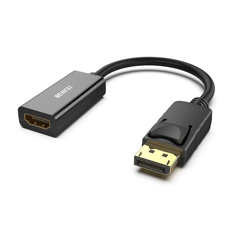 DisplayPort to HDMI Converter