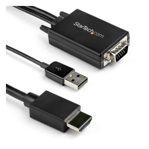 VGA to HDMI Converter