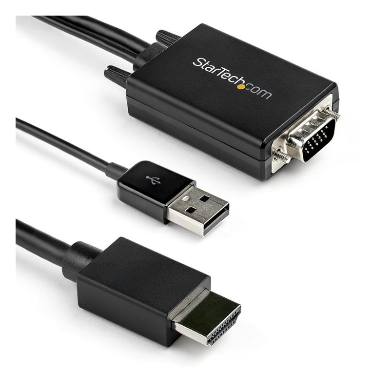 VGA to HDMI Converter