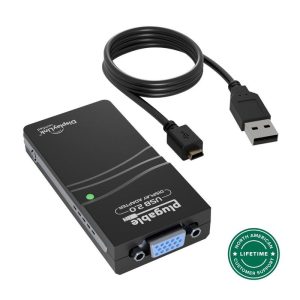 USB to VGA Adapter