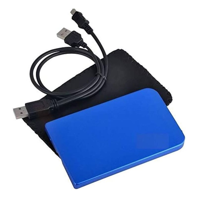 USB 2.0 External HDD Casing (2.5″)