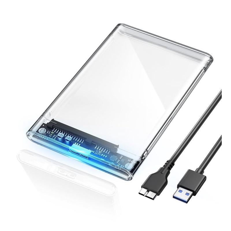 USB 3.0 External HDD Casing (2.5″)