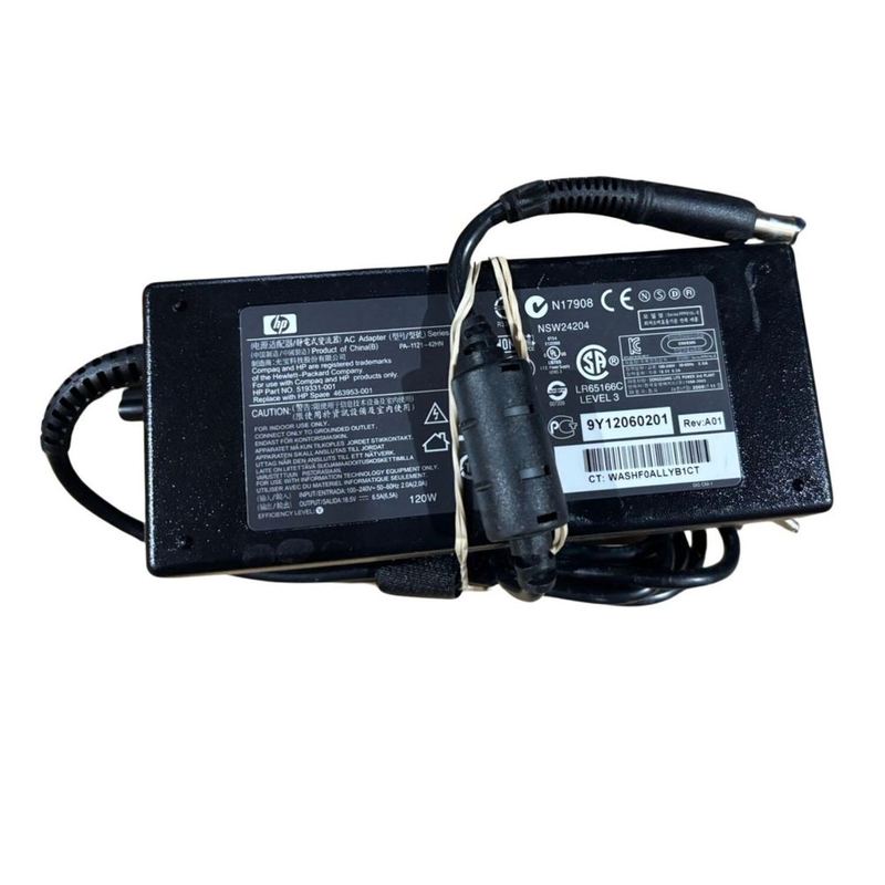 HP Big Pin Laptop Charger