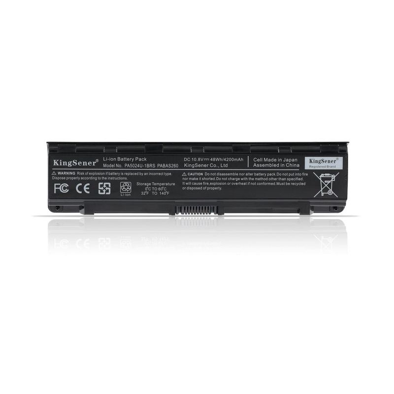 Toshiba C800 / C850 Laptop Battery