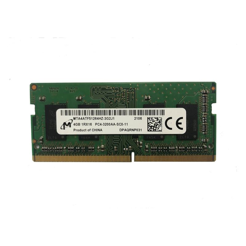 4GB DDR4 Laptop RAM (PC4)
