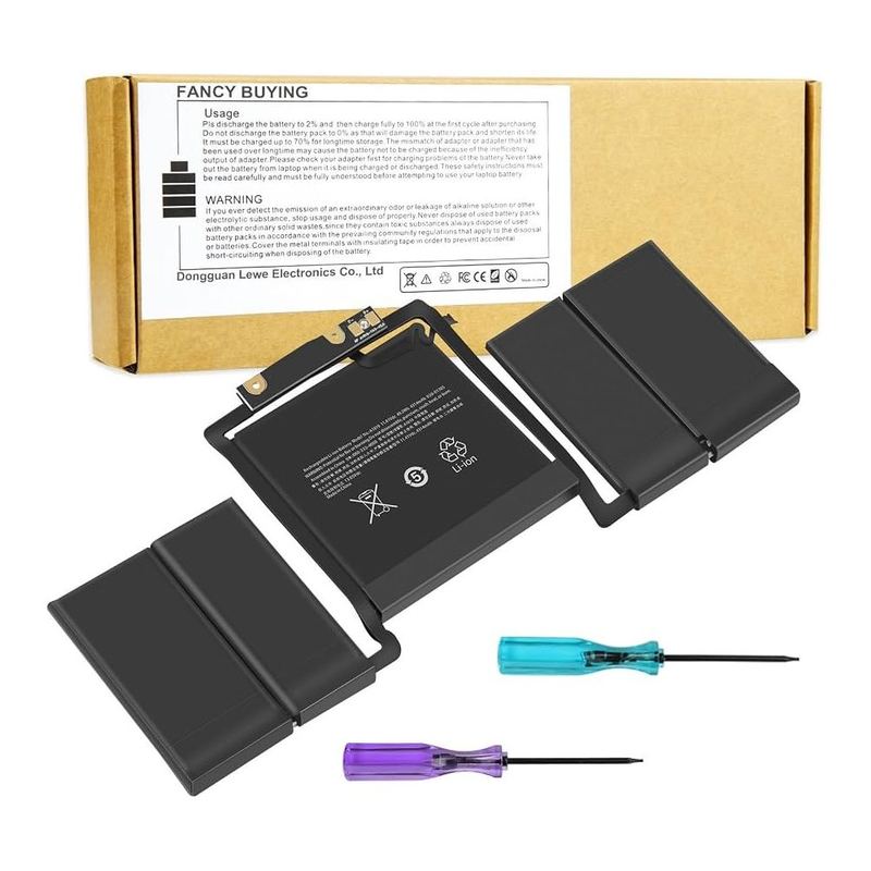 MacBook A1706 / A1819 Laptop Battery