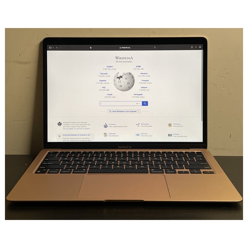 Apple MacBook Air M1