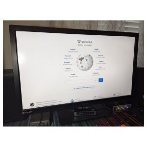 Asus 21.5″ LED Monitor