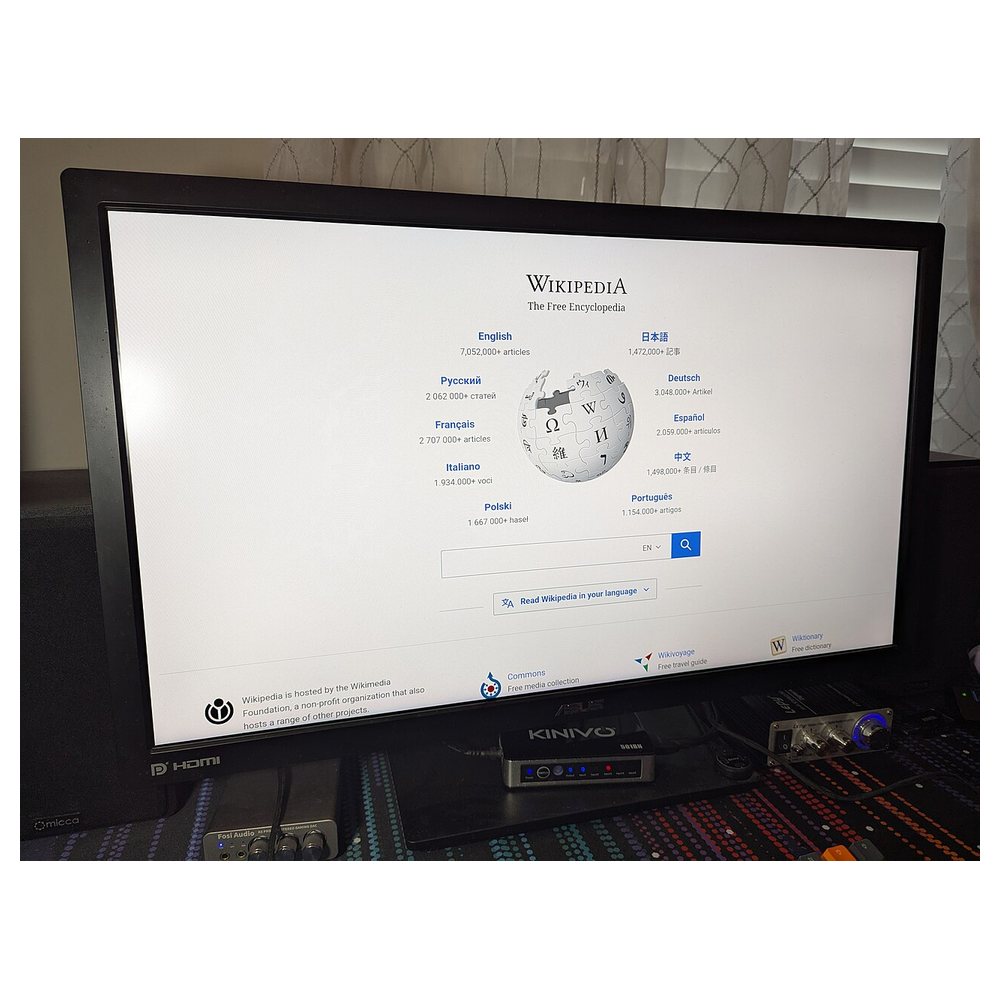 Asus 23.8″ IPS Monitor