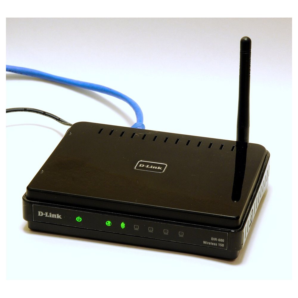 D-Link DIR-615 Router