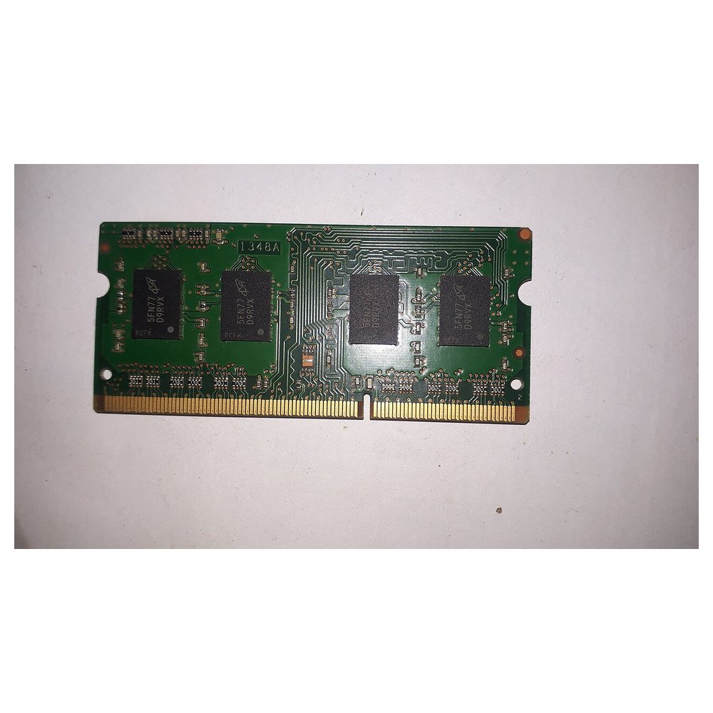 2GB DDR3 Laptop RAM (PC3)