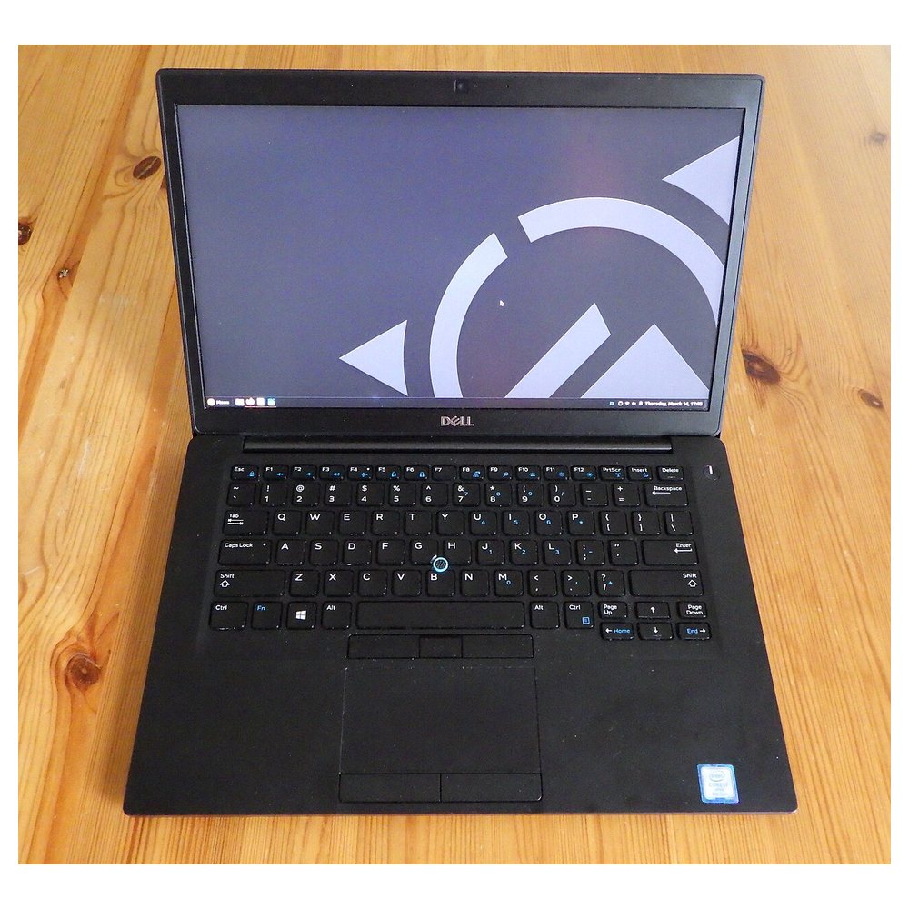 Dell Latitude 7490