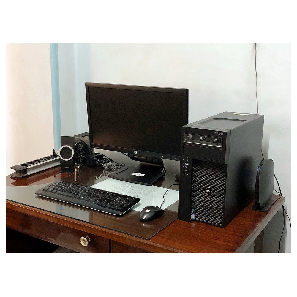Dell Precision T3600 Workstation