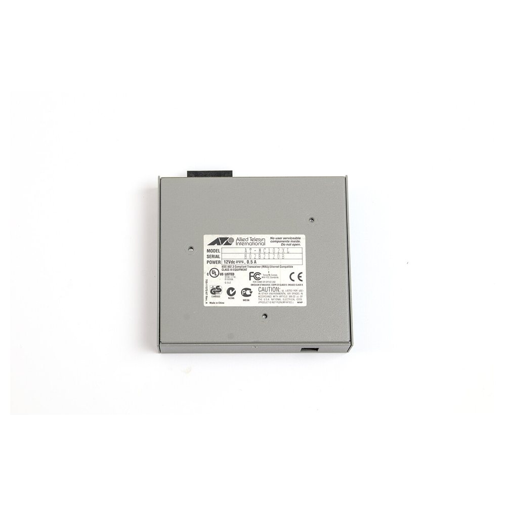 Fiber Media Converter