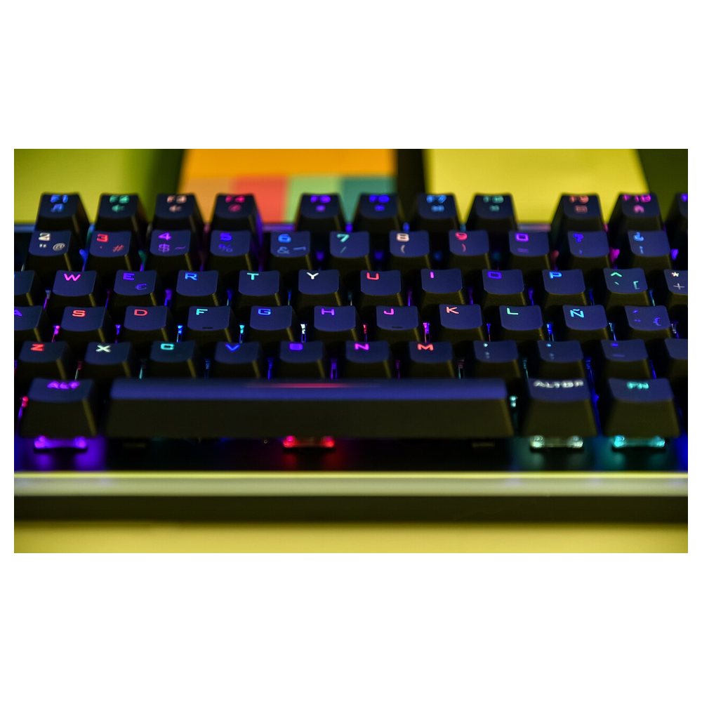 Gaming Keyboard RGB Entry Level