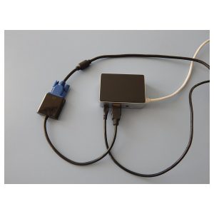 HDMI to VGA