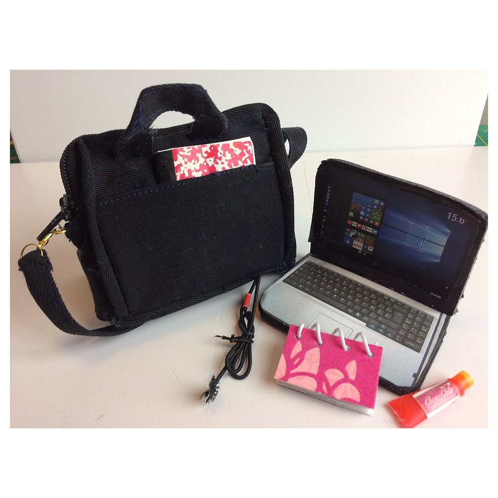 Laptop Bag 15.6 Premium