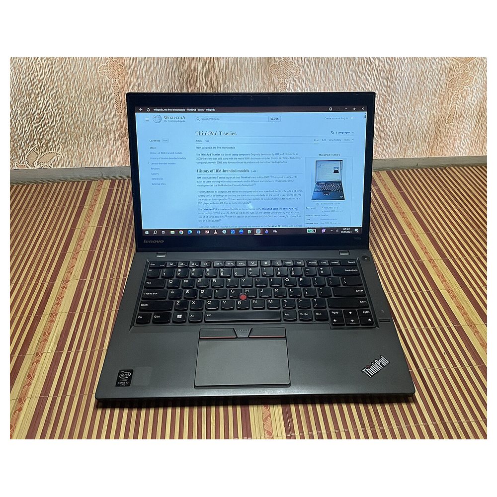 Lenovo ThinkPad T450