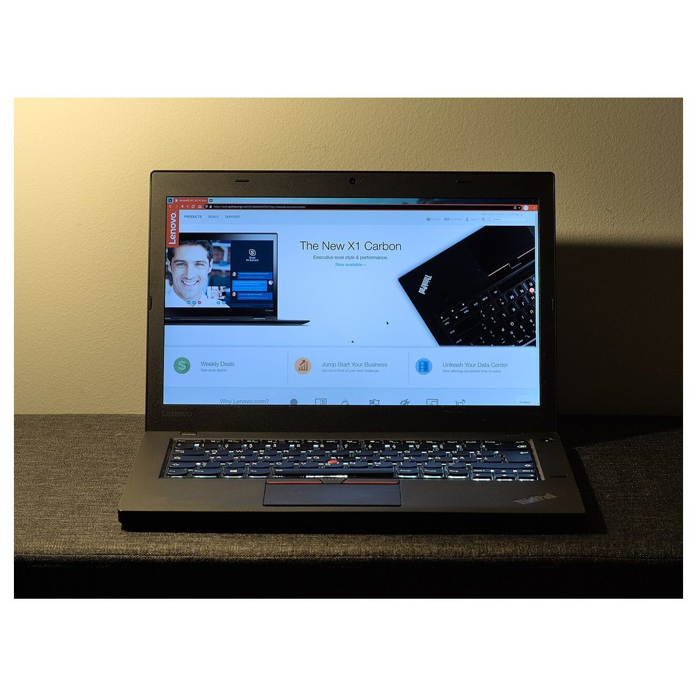 Lenovo ThinkPad T460