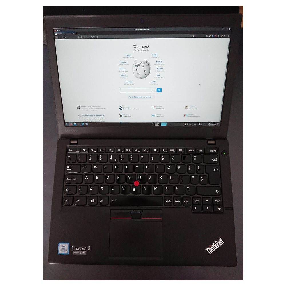 Lenovo ThinkPad X260