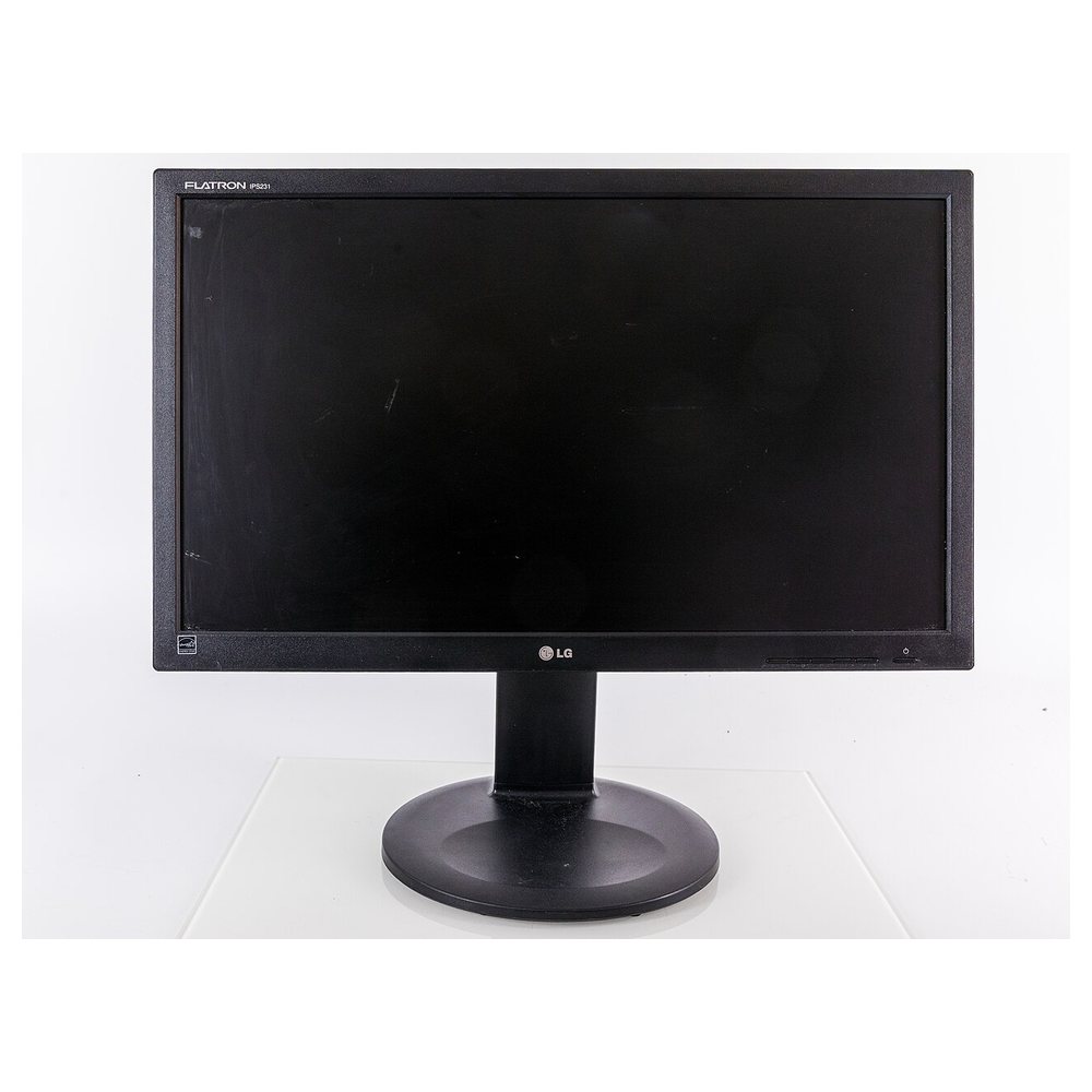 LG 22″ LED Monitor