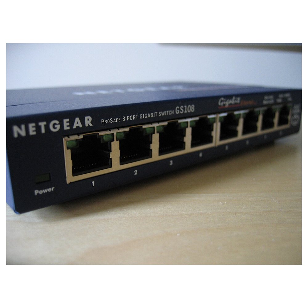 Netgear GS108 Switch