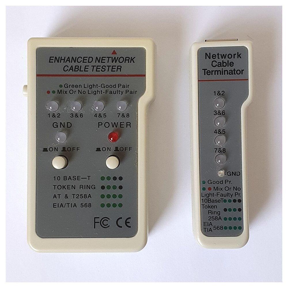 Network Tester Tool