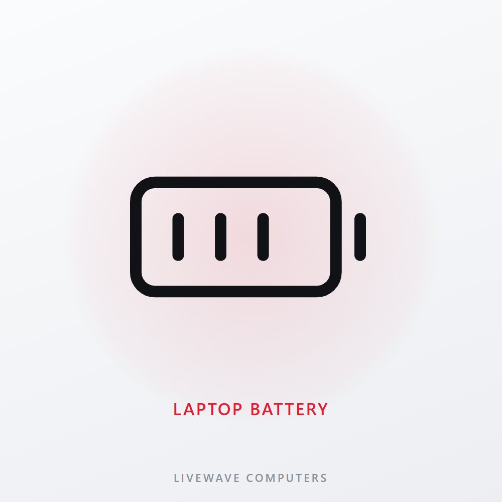 Universal Laptop Battery