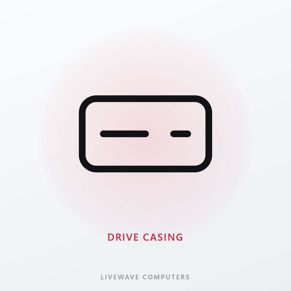 M2 SSD Casing