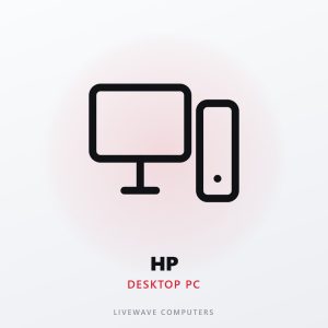 HP EliteDesk 800 G3 Desktop PC