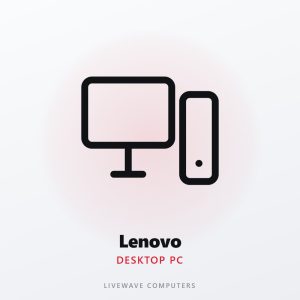 Lenovo ThinkCentre M720 Desktop PC