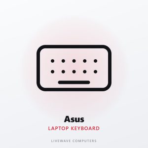 Asus X541 / X541S Laptop Keyboard