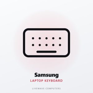Samsung Netbooks Laptop Keyboard
