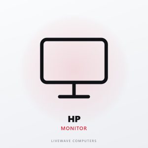 HP 23.8″ IPS Monitor FHD