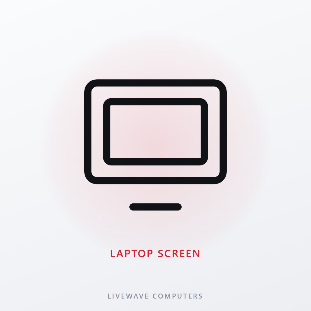 Universal 14 Laptop Screen