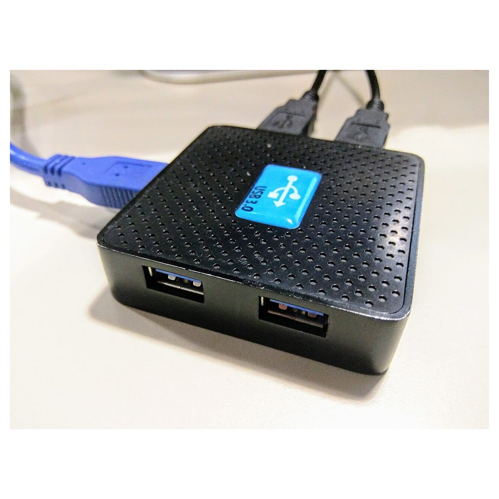 USB Hub 4 Port