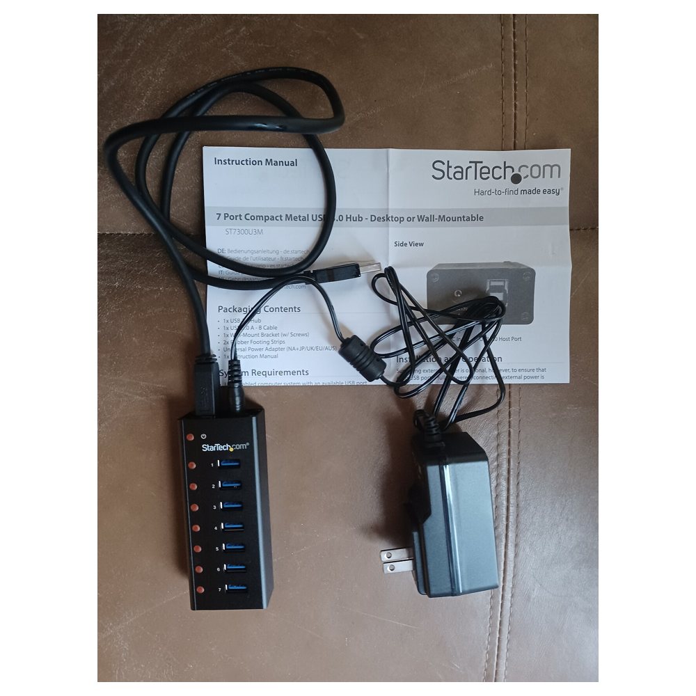 USB Hub 7 Port